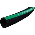 Apache 1-1/2" EPDM Rubber Suction / Discharge Hose, 50 Feet 12003501-50-Feet